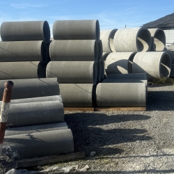 img Buses de puits et tuyaux