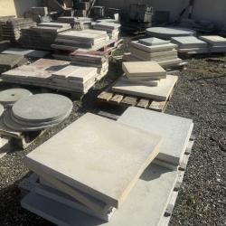 img Divers couvercles et chapeaux